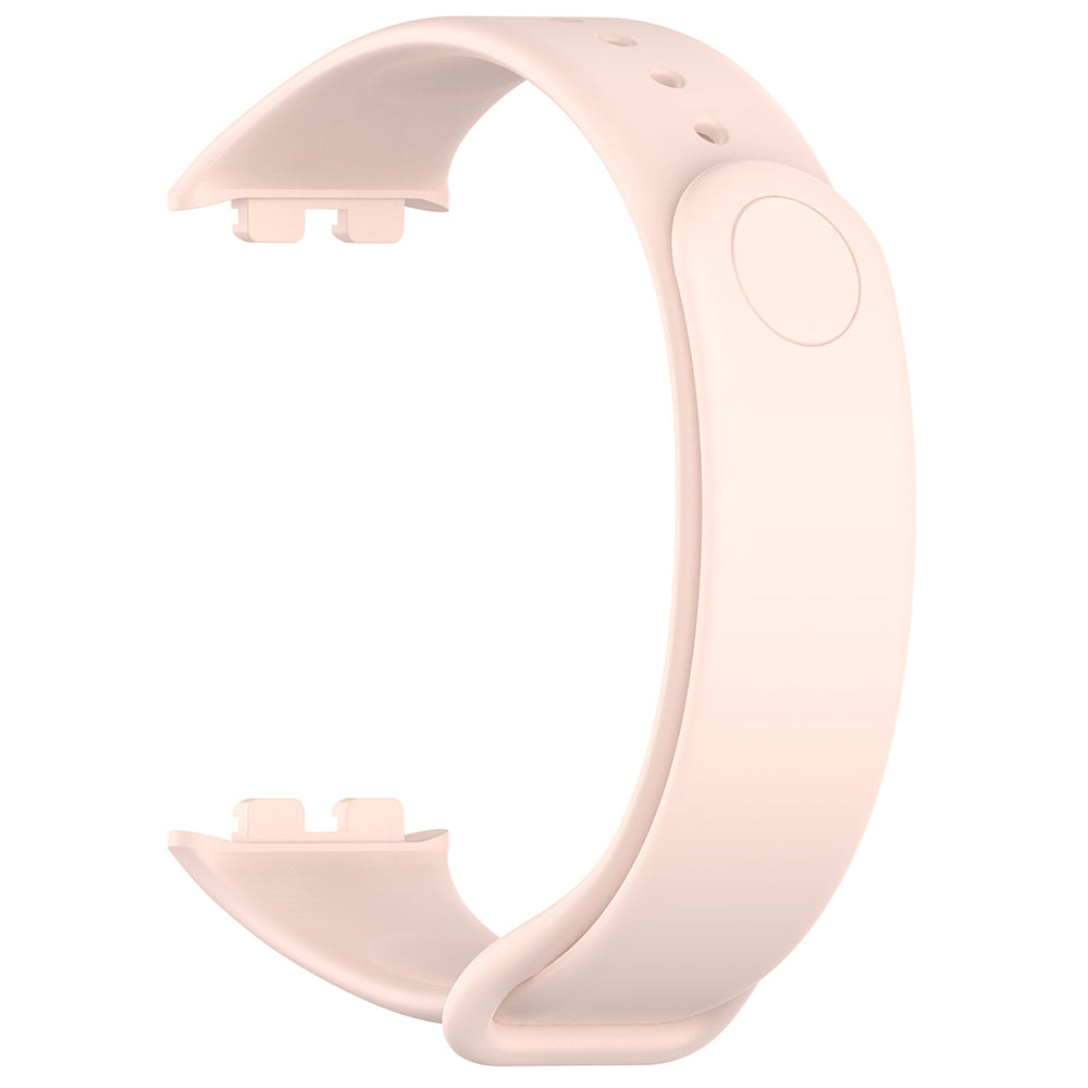 Techsuit W014 reim for Honor Band 9, Rosa