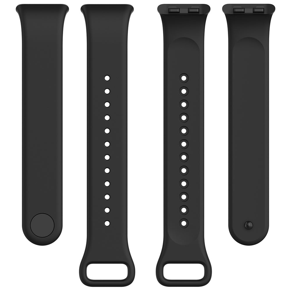 Techsuit W014 reim for Honor Band 9, Rosa