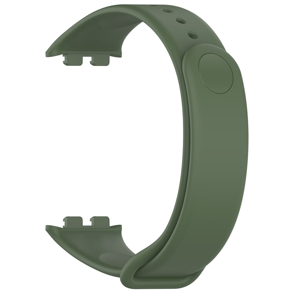 Techsuit W014 reim for Honor Band 9, Mørkegrønn