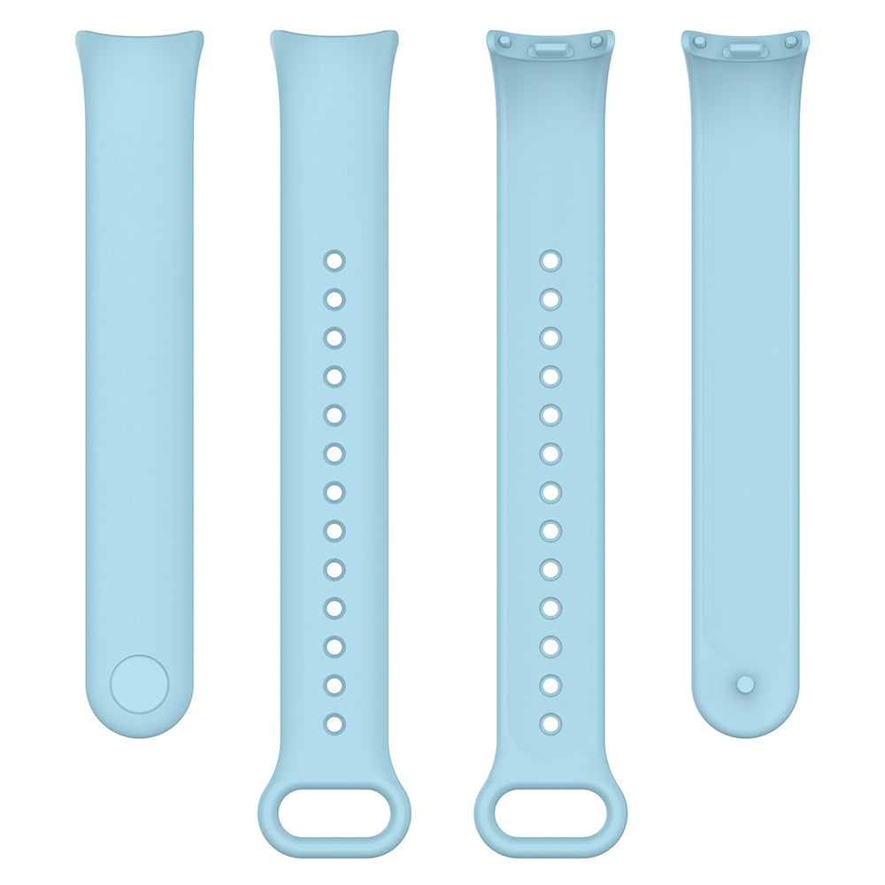 Techsuit W014 rem for Xiaomi Smart Band 10 / 9 / 8, blå