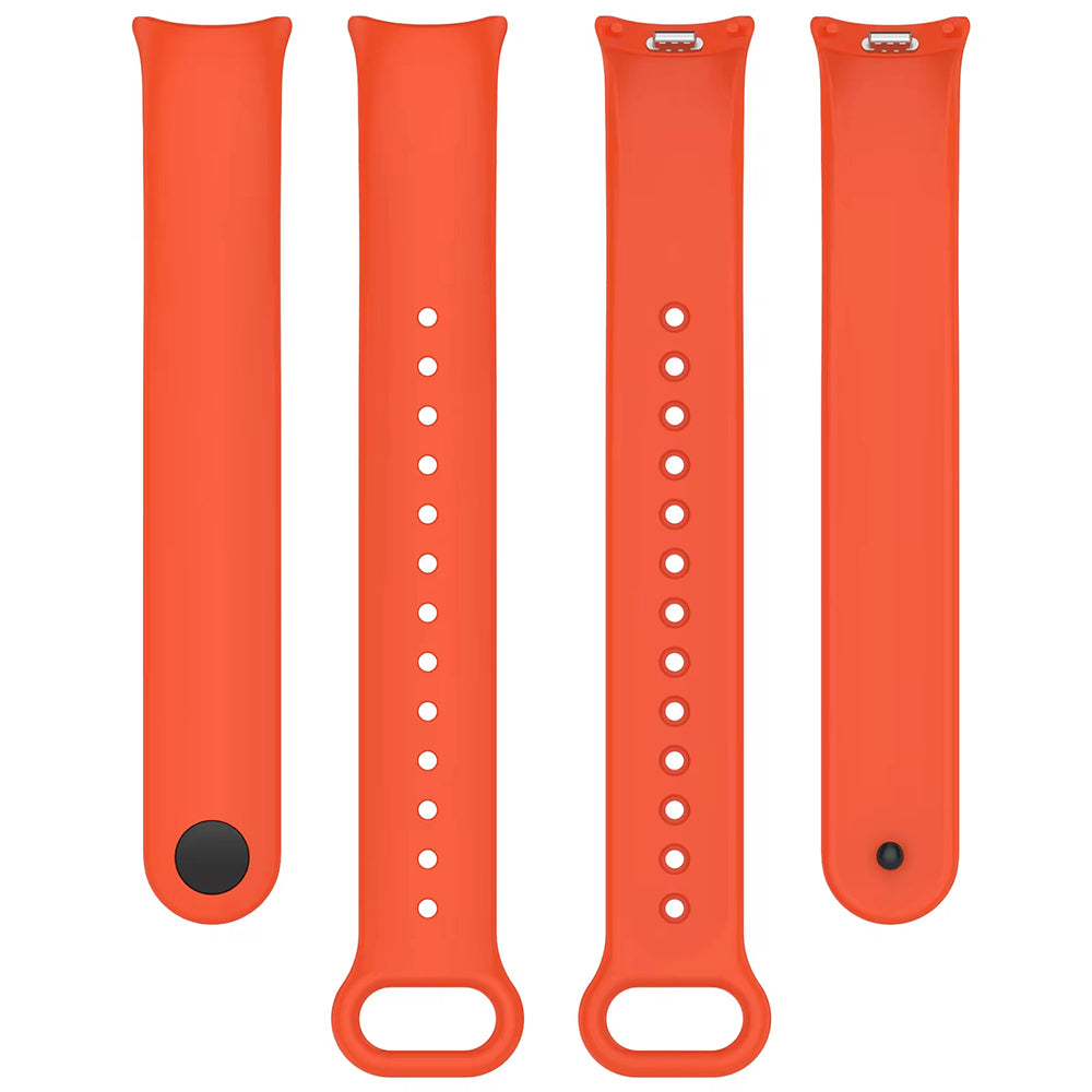 Techsuit W014 rem for Xiaomi Smart Band 10 / 9 / 8, korall