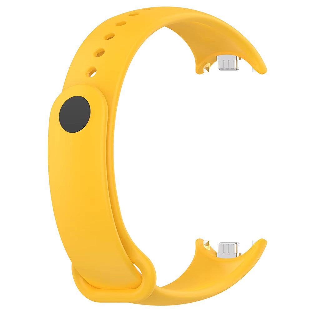 Techsuit W014 rem for Xiaomi Smart Band 10 / 9 / 8, gul