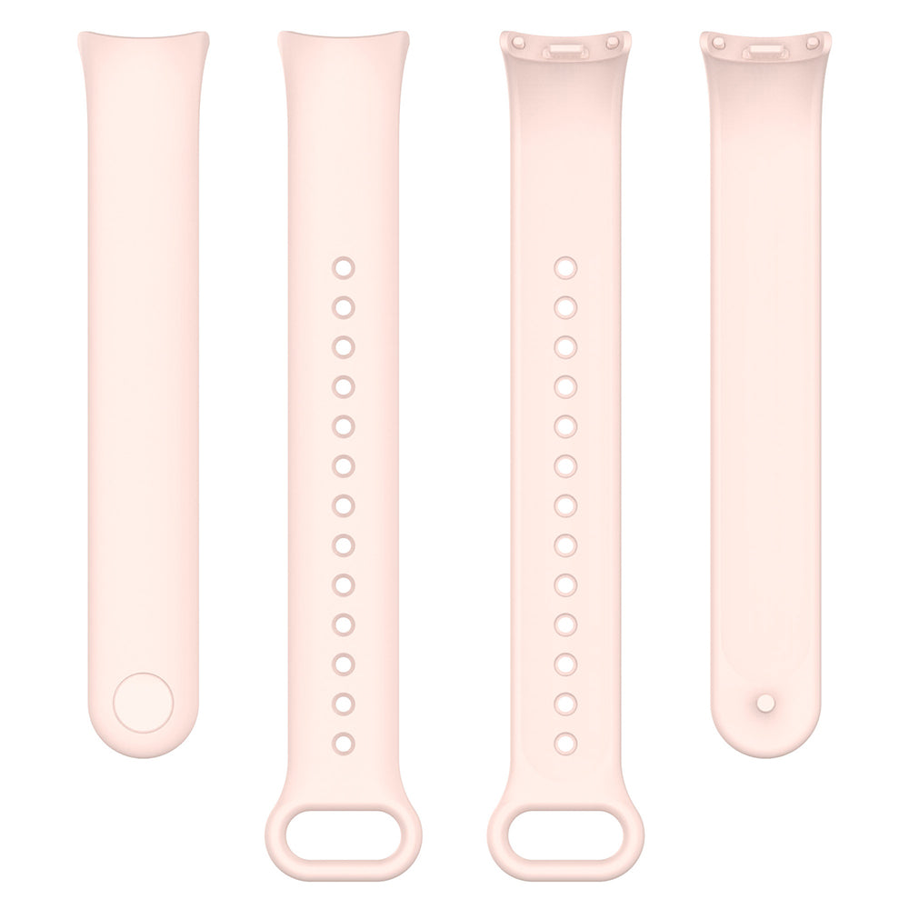 Techsuit W014 reim for Xiaomi Smart Band 9 / 8, Rosa