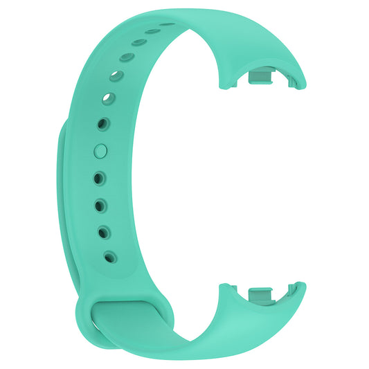 Techsuit W014 reim for Xiaomi Smart Band 9 / 8, Grønn