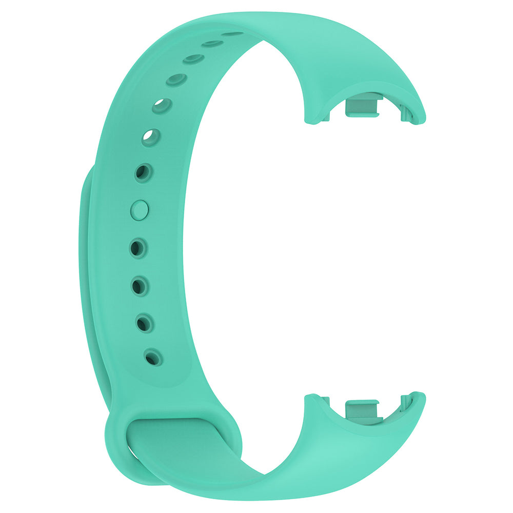 Techsuit W014 rem for Xiaomi Smart Band 10 / 9 / 8, grønn