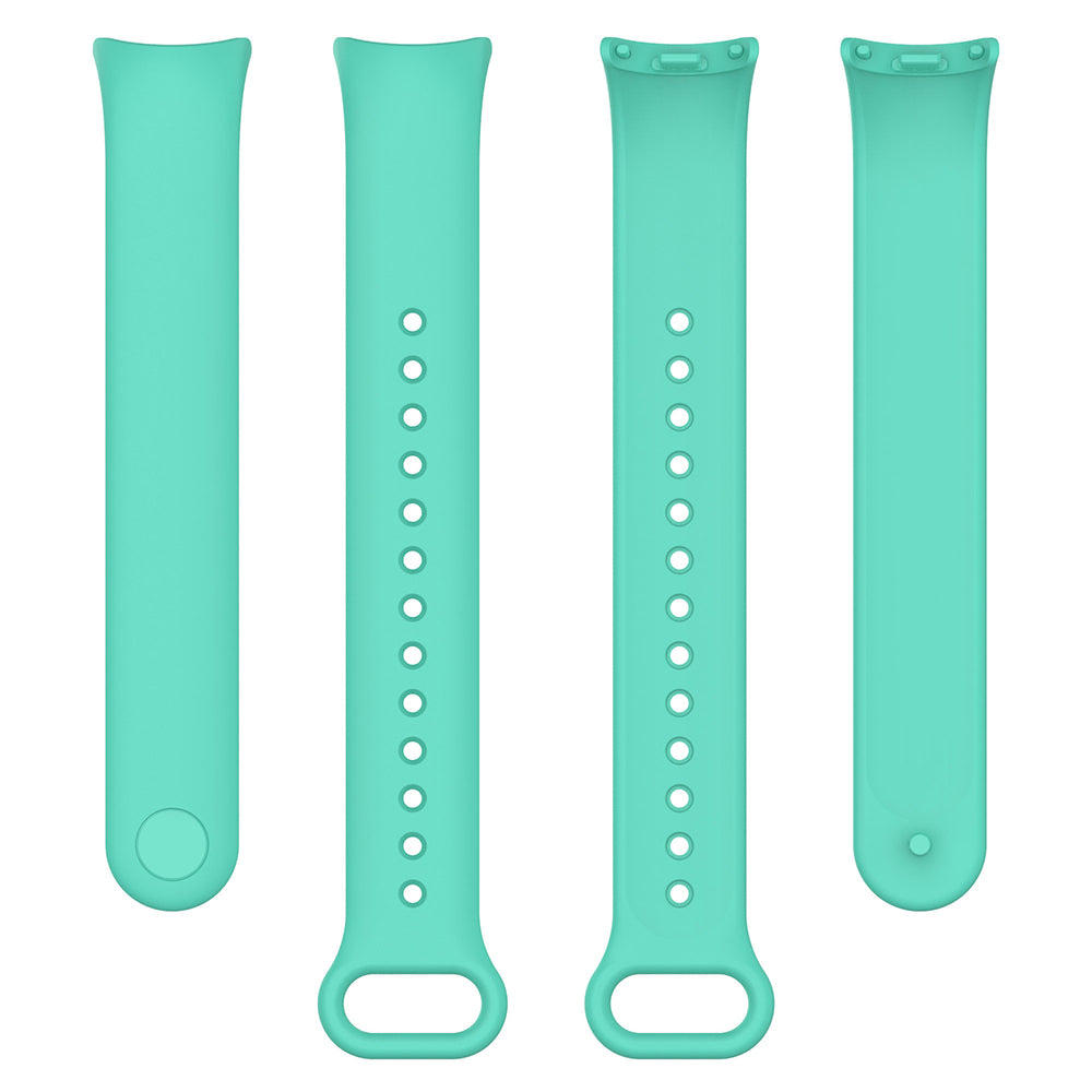 Techsuit W014 rem for Xiaomi Smart Band 10 / 9 / 8, grønn