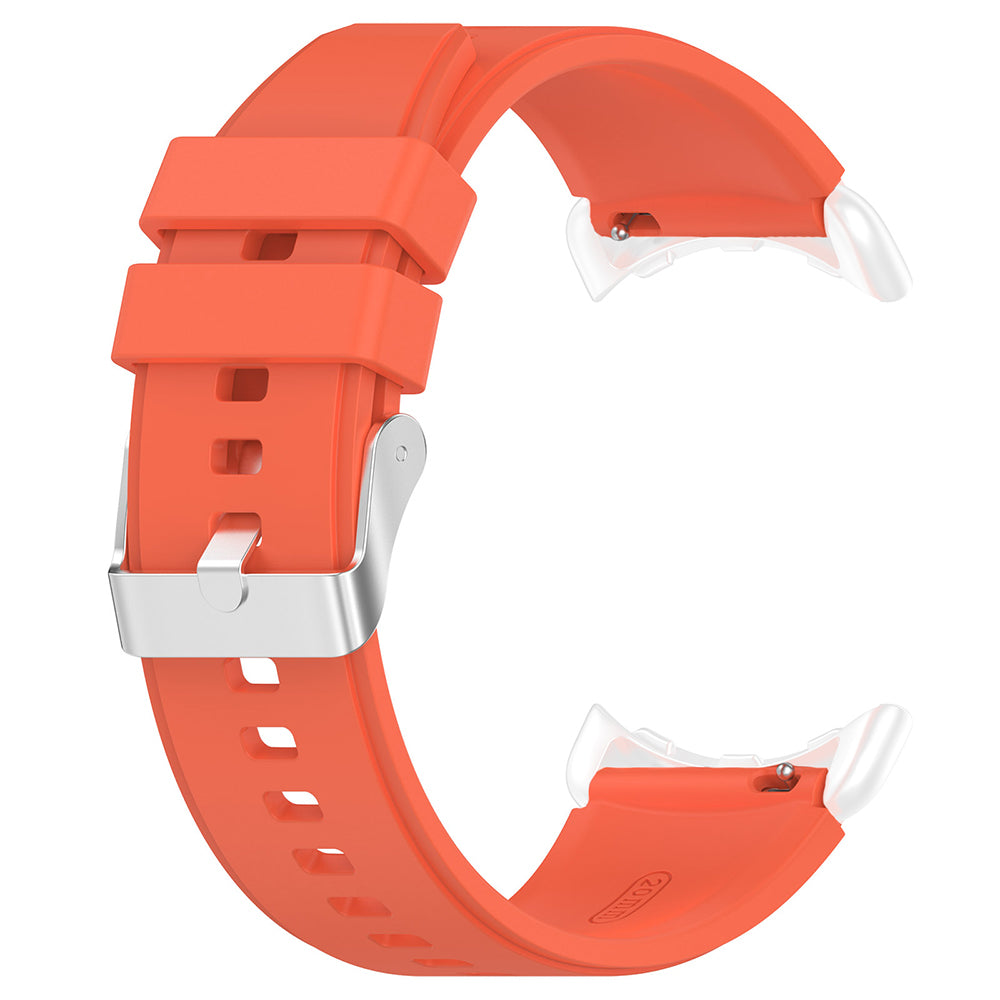 Techsuit W026 reim for Huawei Watch / Xiaomi Watch Series, 22mm, Oransje