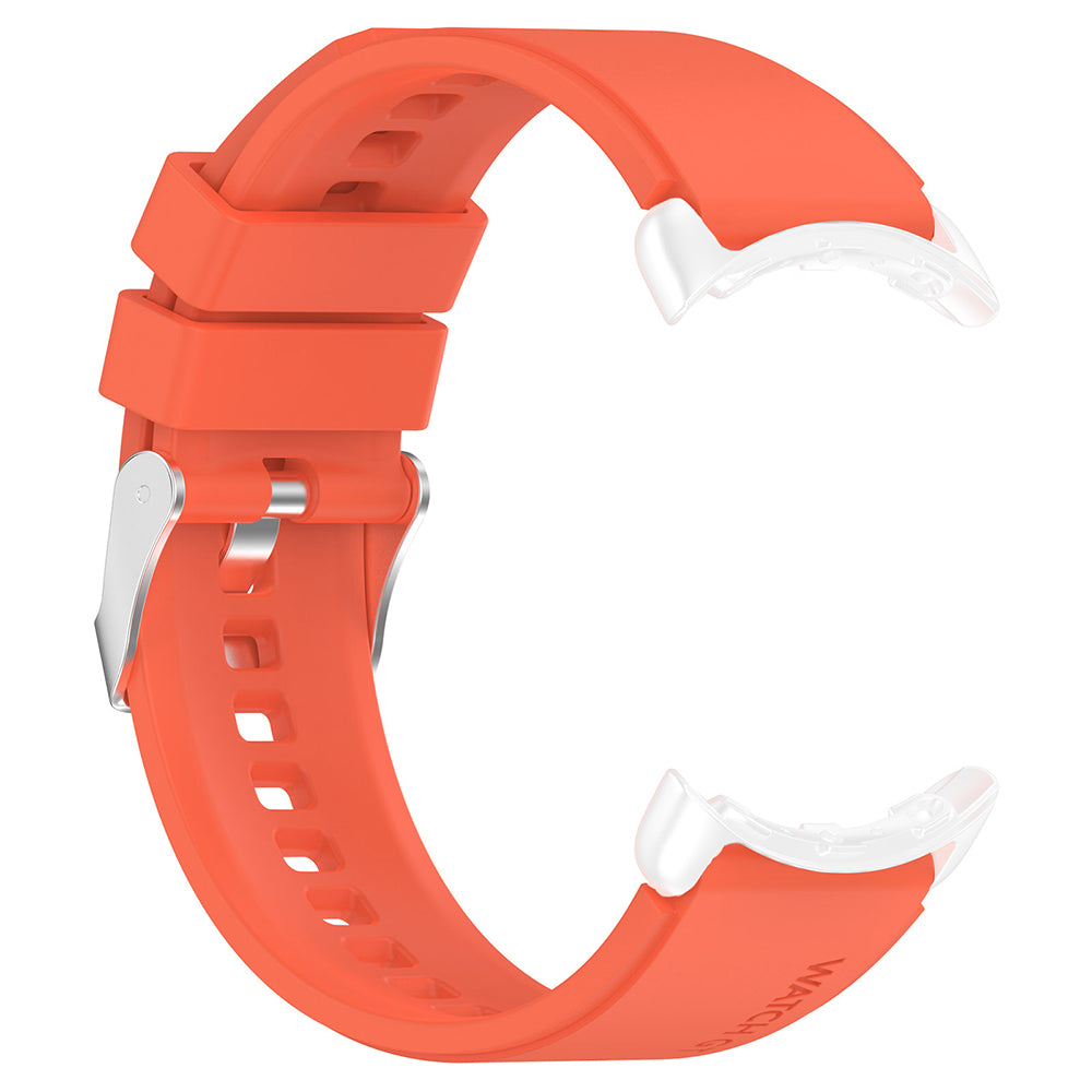 Techsuit W026 reim for Huawei Watch / Xiaomi Watch Series, 22mm, Oransje