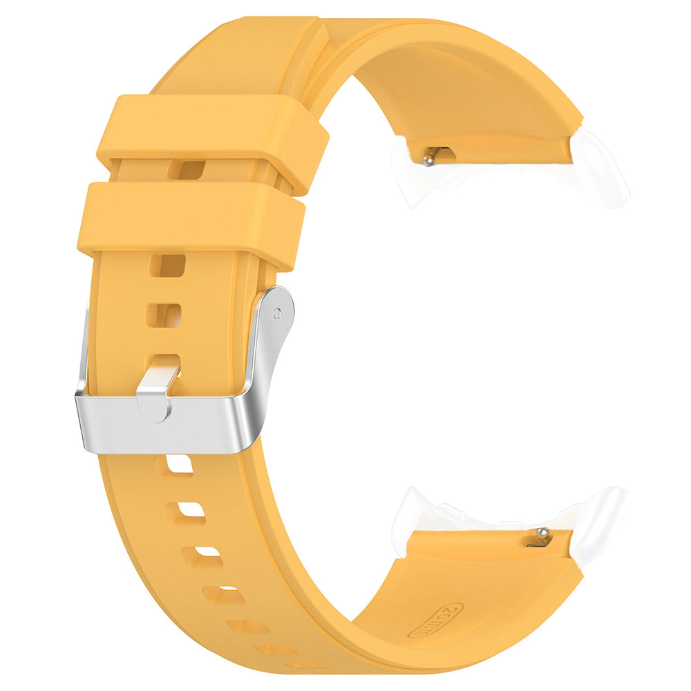 Techsuit W026 reim for Samsung Galaxy Watch / Huawei Watch Series, 20mm, Gul