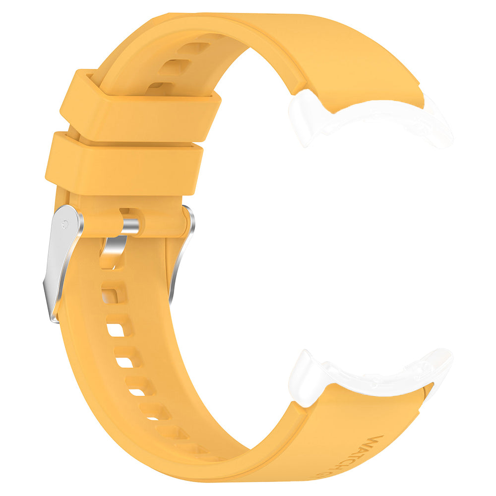 Techsuit W026 reim for Samsung Galaxy Watch / Huawei Watch Series, 20mm, Gul