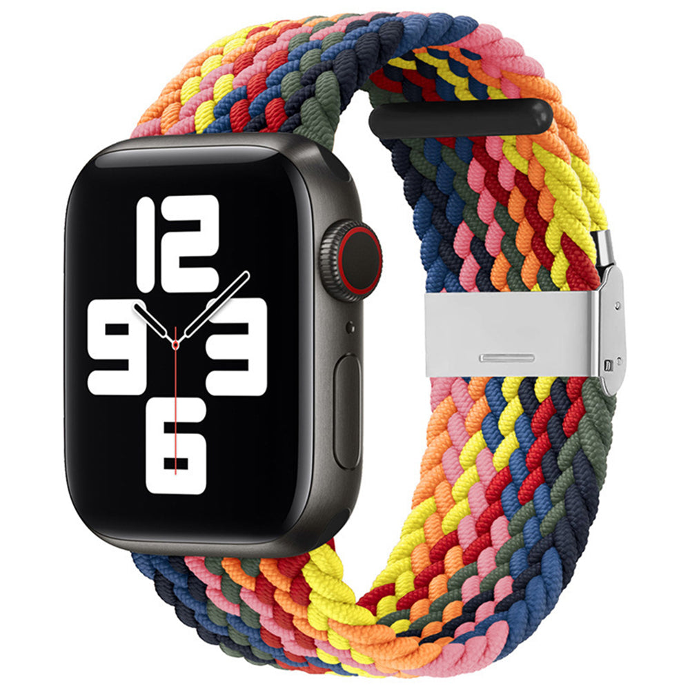 Techsuit W032 reim for Apple Watch 49mm / 46mm / 45mm / 44mm / 42mm Series, Rosa Multifarget