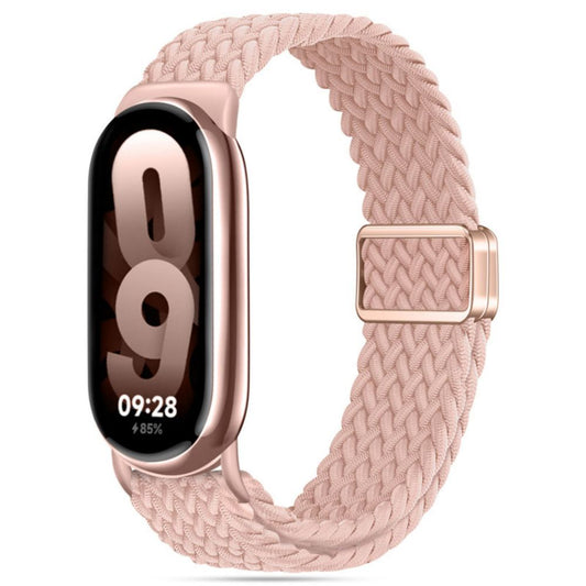 Techsuit W032 reim for Xiaomi Smart Band 9 / 8, Rosa
