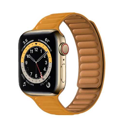 Techsuit W035 reim for Apple Watch 42mm / 41mm / 40mm / 38mm Series, Oransje