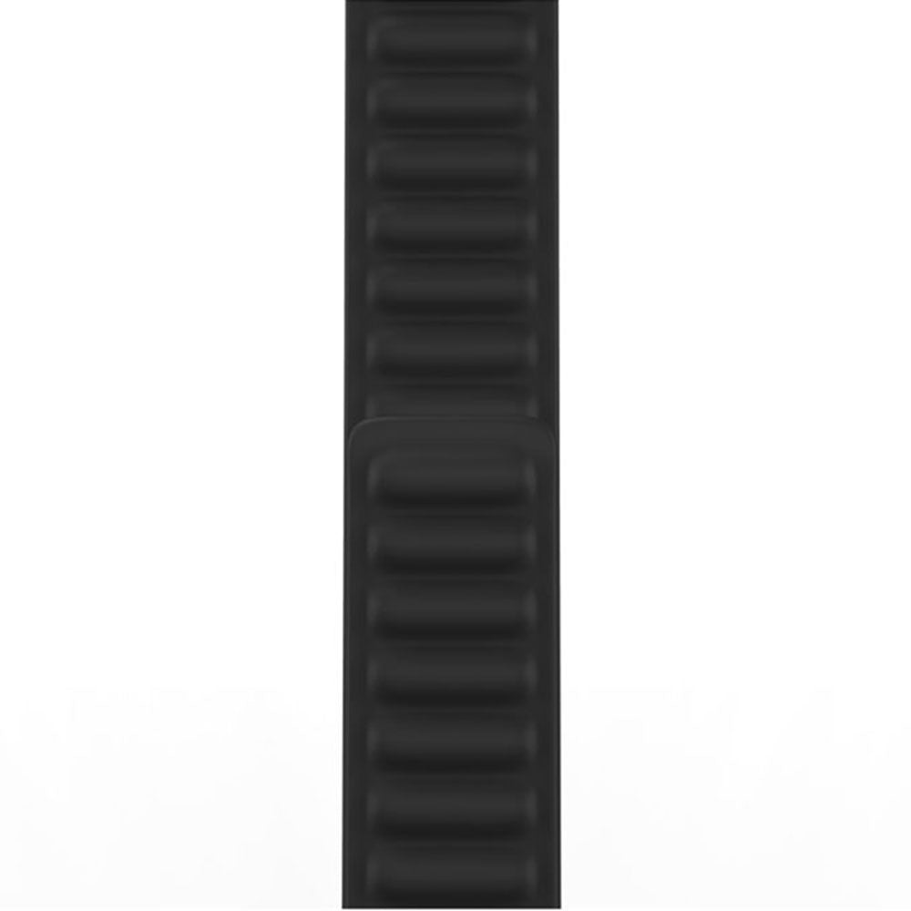 Techsuit W035 reim for Apple Watch 49mm / 46mm / 45mm / 44mm / 42mm Series, Svart