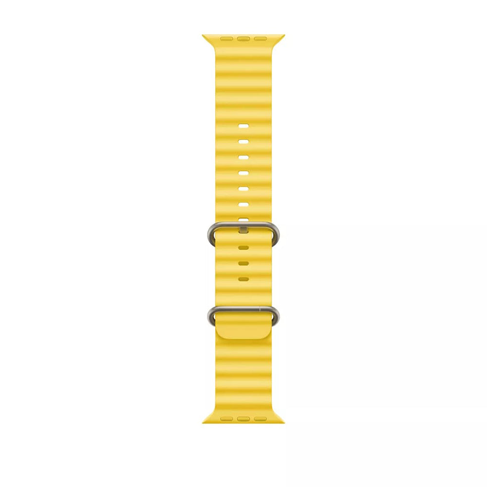 Techsuit W038 reim for Apple Watch 42mm / 41mm / 40mm / 38mm Series, Gul