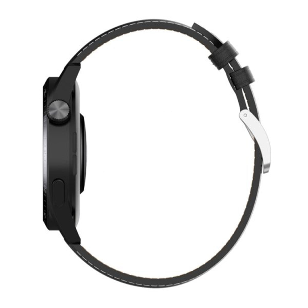 Techsuit W048 reim for Samsung Galaxy Watch / Huawei Watch Series, 20mm, Brun