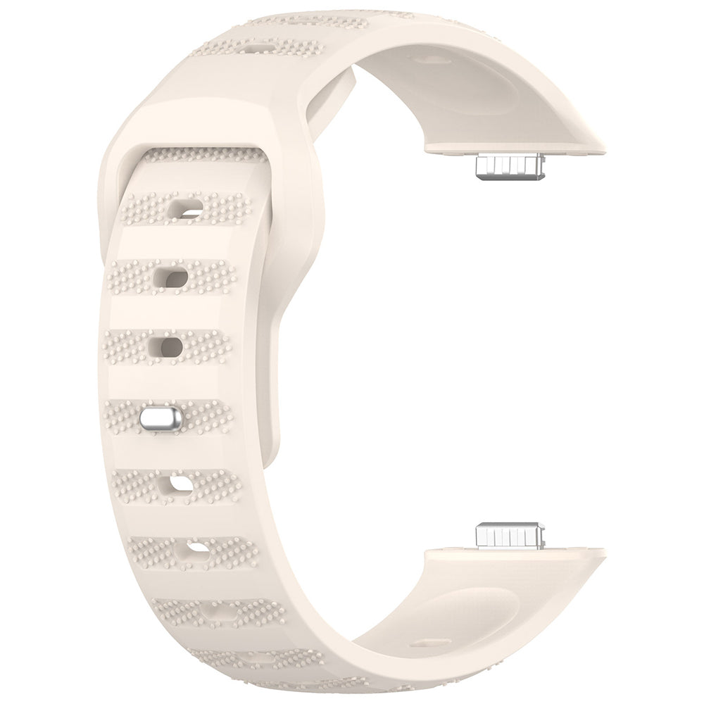 Techsuit W050 reim for Huawei Watch Fit 4 Pro / Fit 4 / Fit 3, Beige