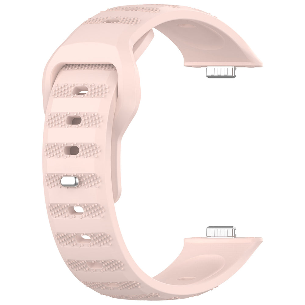 Techsuit W050 reim for Huawei Watch Fit 4 Pro / Fit 4 / Fit 3, Rosa