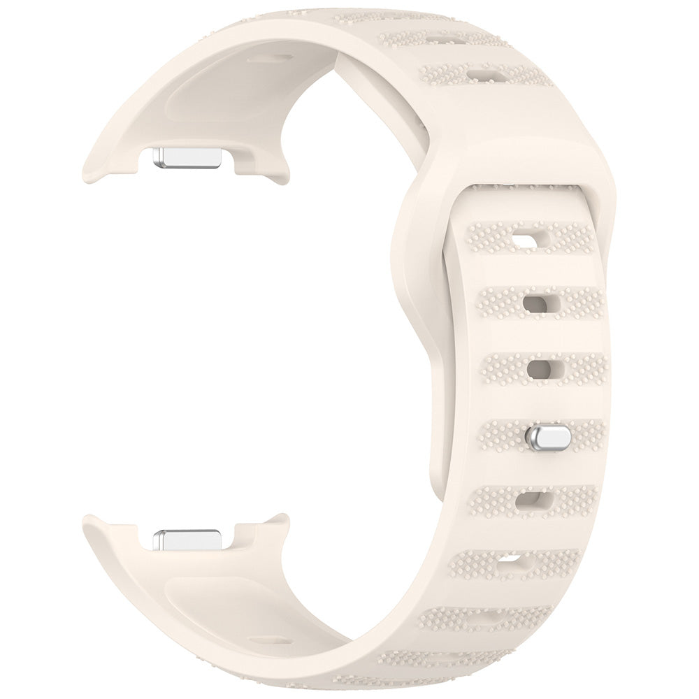 Techsuit W050 rem for Samsung Galaxy Watch8 / Watch8 Classic-serien, beige