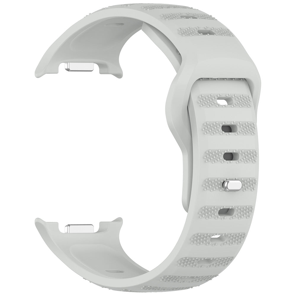 Techsuit W050 rem for Samsung Galaxy Watch8 / Watch8 Classic-serien, grå