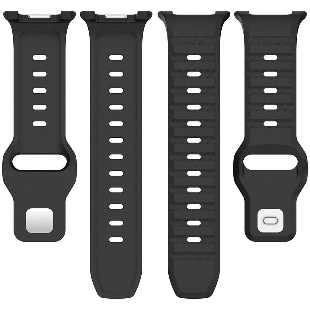 Techsuit W050 rem for Samsung Galaxy Watch8 / Watch8 Classic-serien, grå