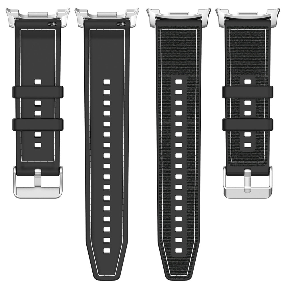 Techsuit W051 rem for Samsung Galaxy Watch8 / Watch8 Classic Series, grå