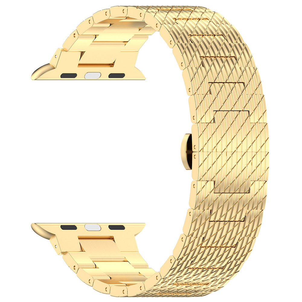 Techsuit W052 reim for Apple Watch 49mm / 46mm / 45mm / 44mm / 42mm Series, Gull