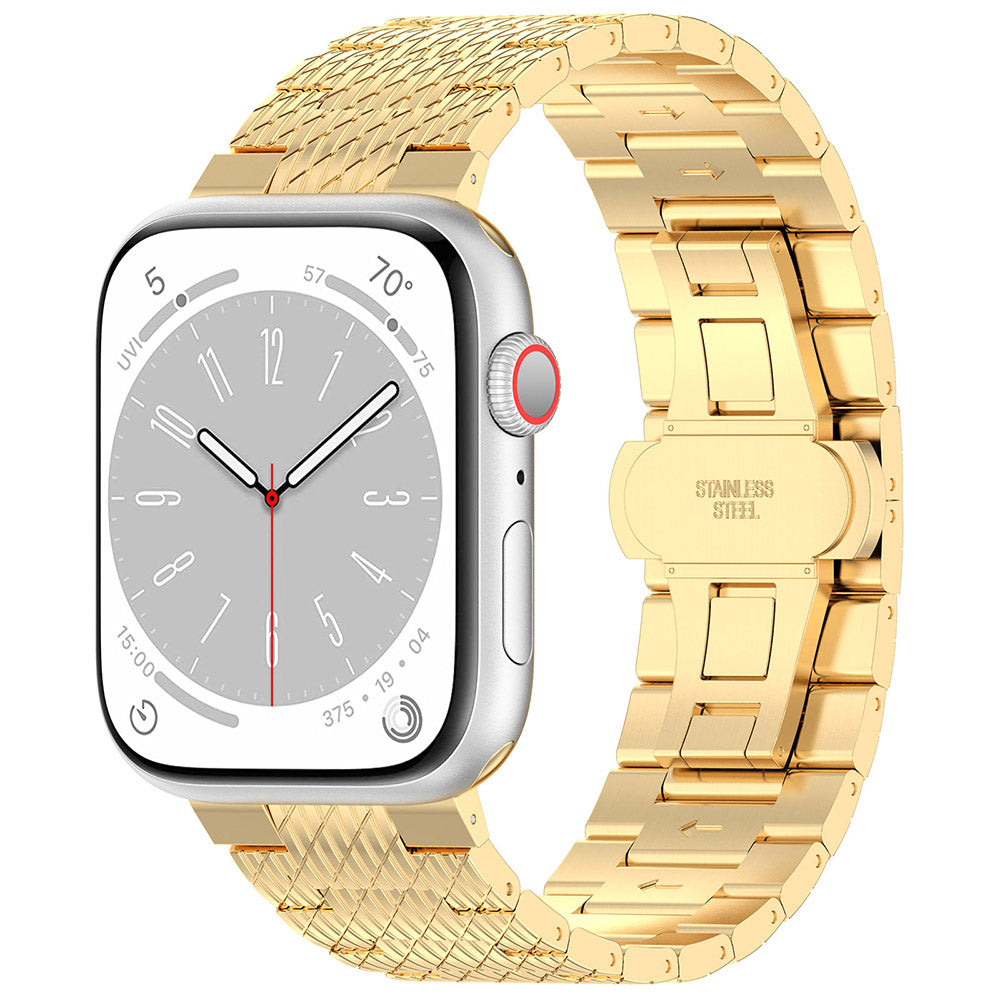 Techsuit W052 reim for Apple Watch 49mm / 46mm / 45mm / 44mm / 42mm Series, Gull