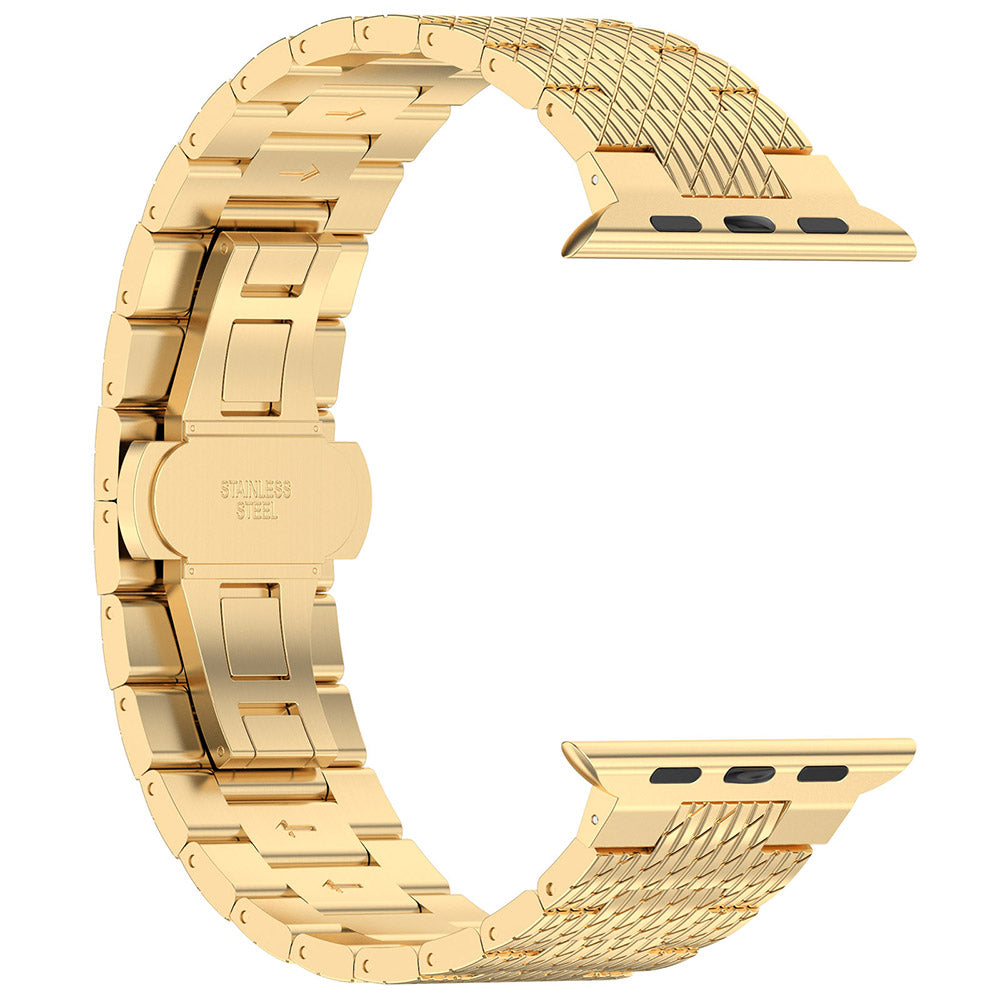 Techsuit W052 reim for Apple Watch 49mm / 46mm / 45mm / 44mm / 42mm Series, Gull