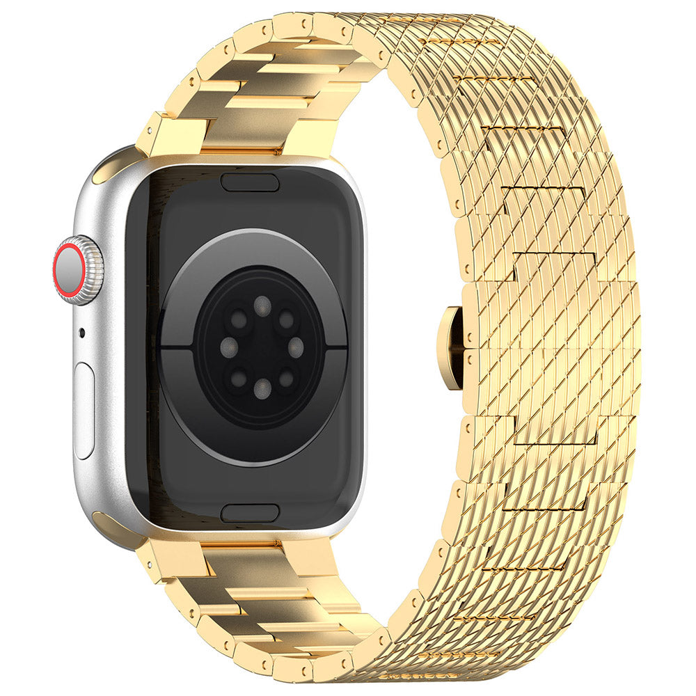 Techsuit W052 reim for Apple Watch 49mm / 46mm / 45mm / 44mm / 42mm Series, Gull