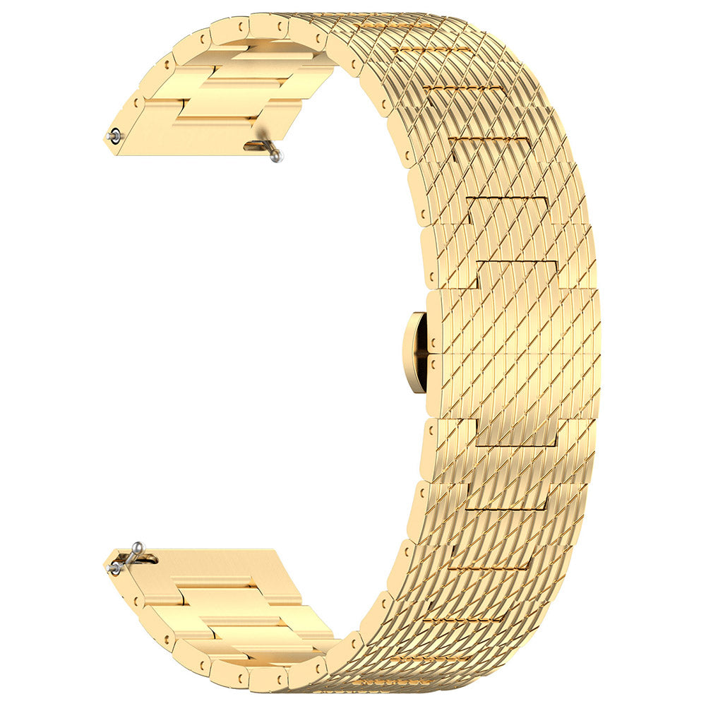 Techsuit W052 reim for Samsung Galaxy Watch / Huawei Watch Series, 20mm, Gull