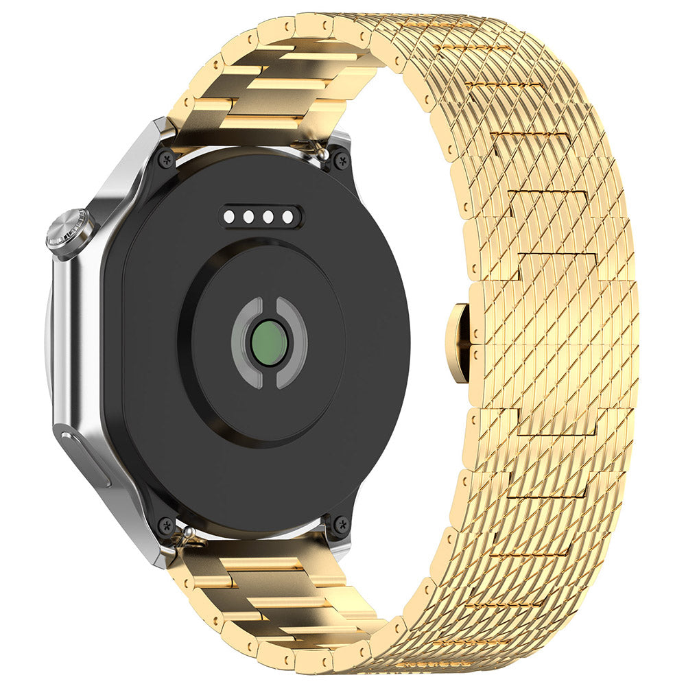 Techsuit W052 reim for Samsung Galaxy Watch / Huawei Watch Series, 20mm, Gull