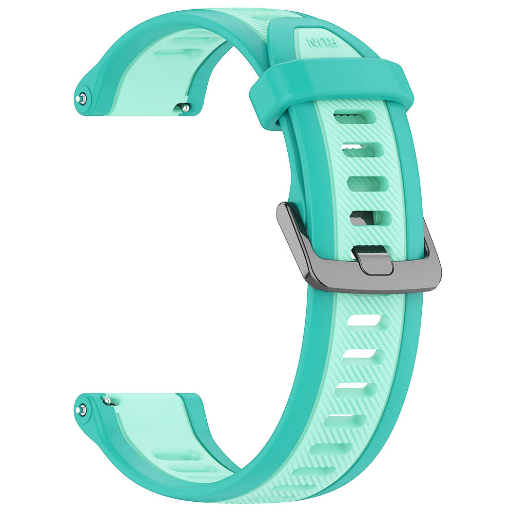 Techsuit W053 reim for Huawei Watch / Xiaomi Watch Series, 22mm, Turkis