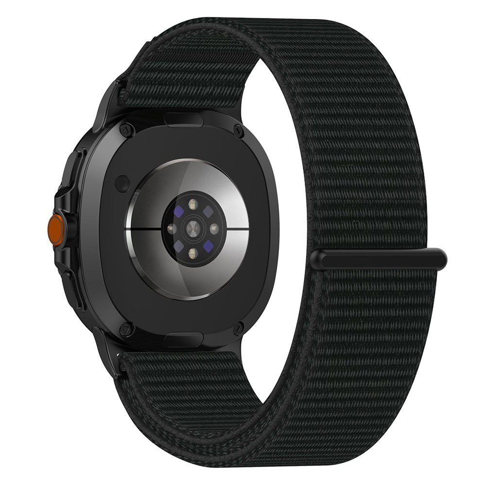 Techsuit W054 reim til Samsung Galaxy Watch8 / Watch8 Classic Series, Svart