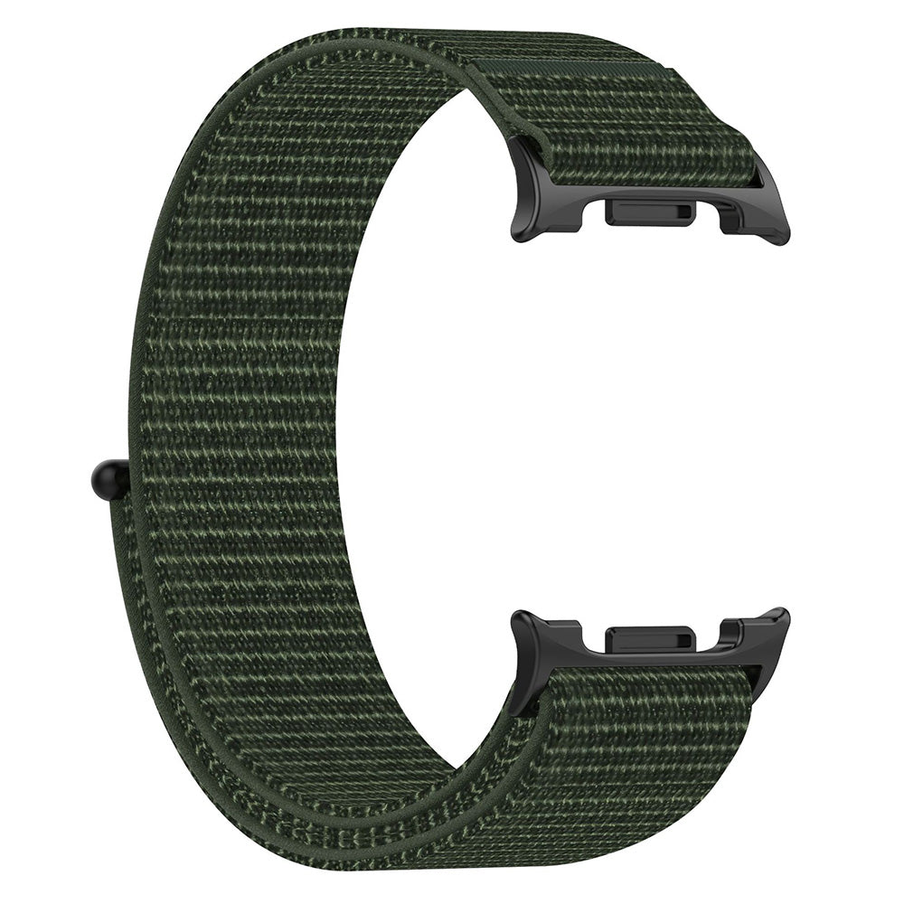 Techsuit W054 reim for Samsung Galaxy Watch8 / Watch8 Classic Series, Mørkegrønn