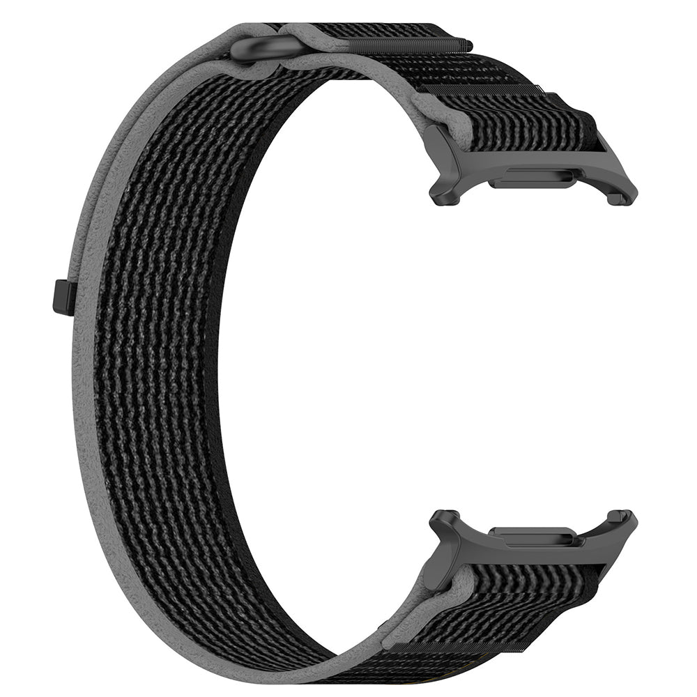 Techsuit W054 reim for Samsung Galaxy Watch Ultra, Svart Grå