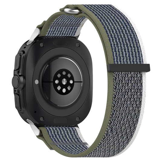 Techsuit W054 reim for Samsung Galaxy Watch Ultra, Grønn Grå