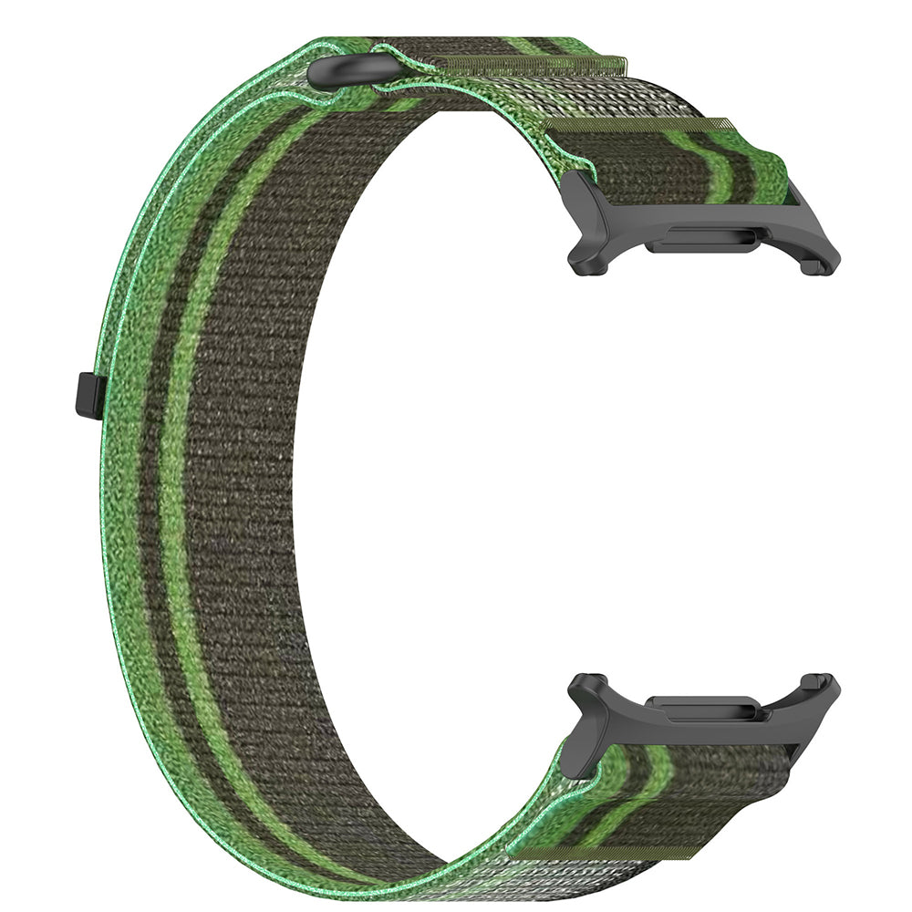 Techsuit W054 reim for Samsung Galaxy Watch Ultra, Mørkegrønn Grå