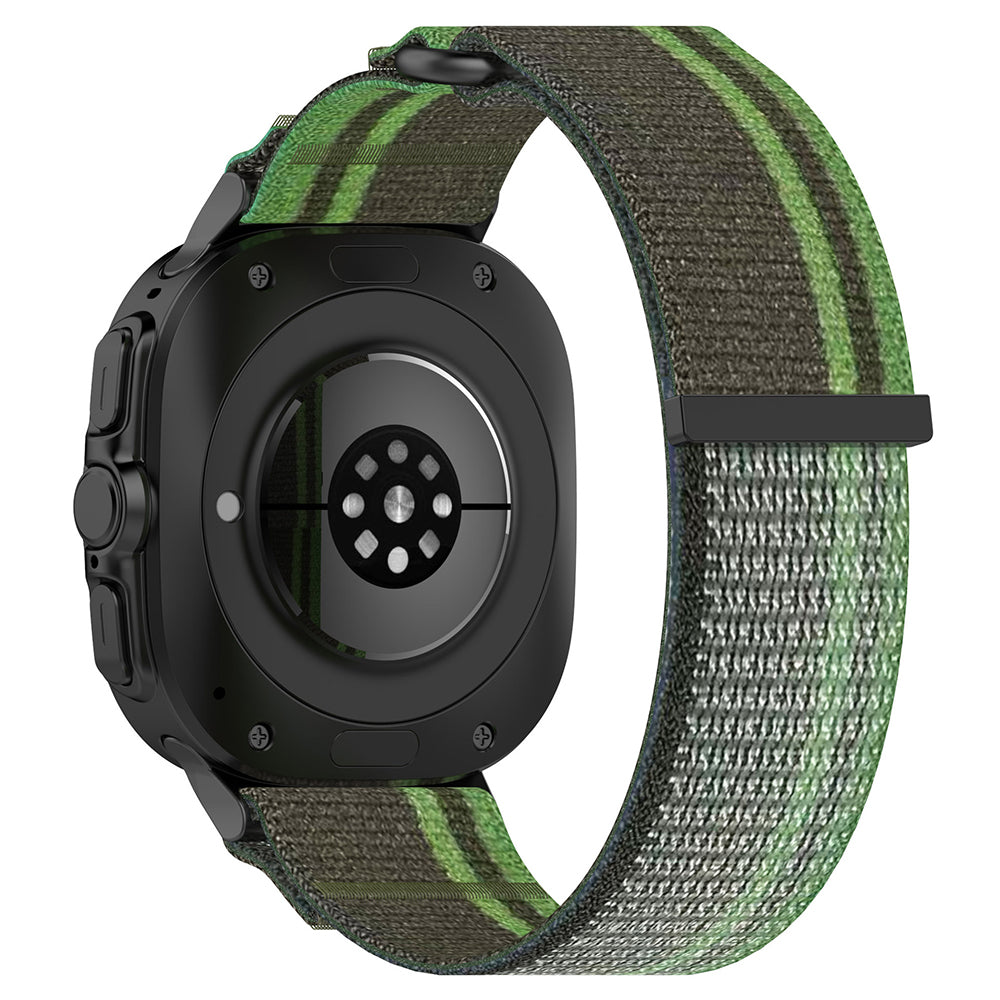 Techsuit W054 reim for Samsung Galaxy Watch Ultra, Mørkegrønn Grå