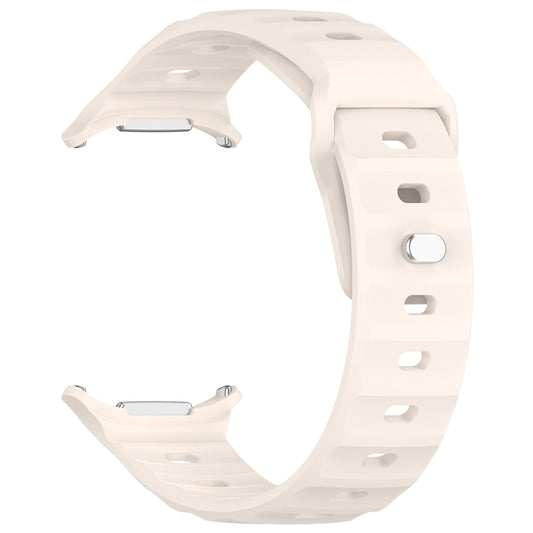 Techsuit W055 reim for Samsung Galaxy Watch Ultra, Beige