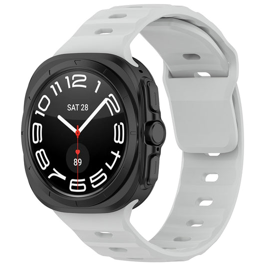 Techsuit W055 reim for Samsung Galaxy Watch Ultra, Grå