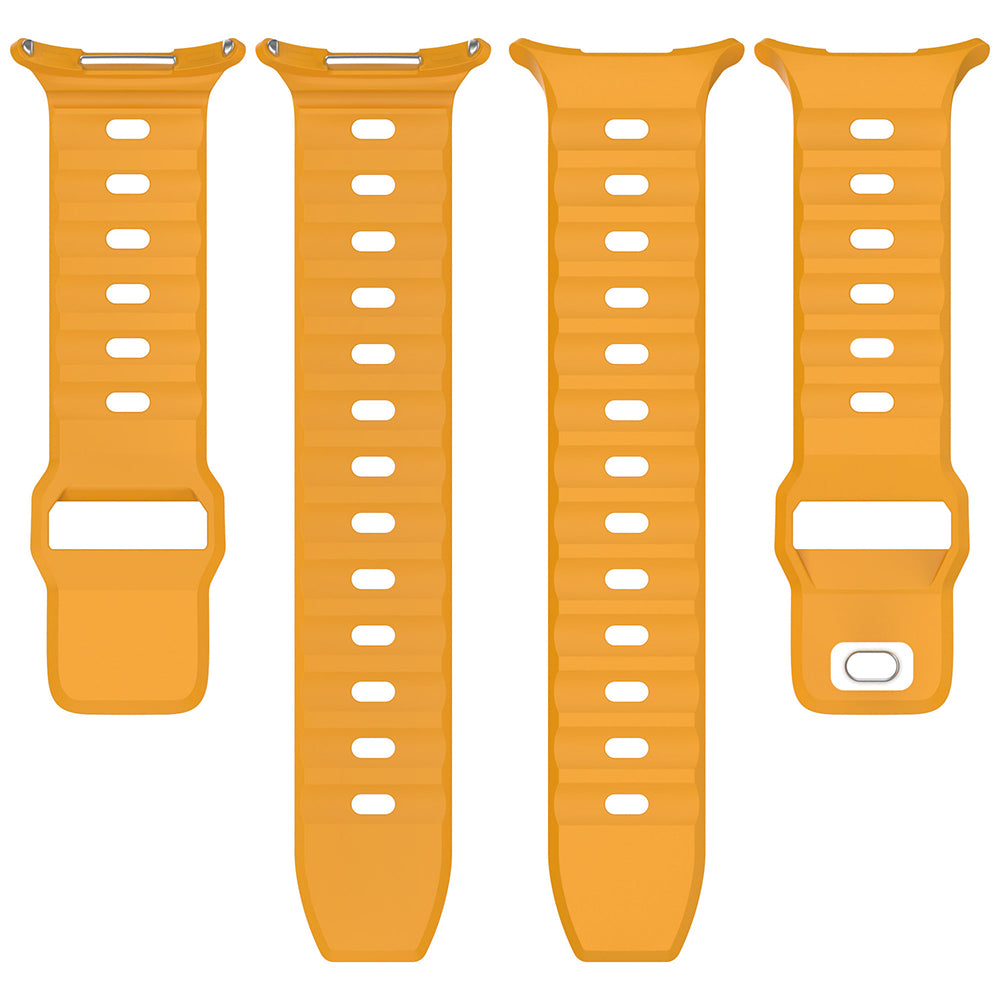 Techsuit W055 reim for Samsung Galaxy Watch Ultra, Grå