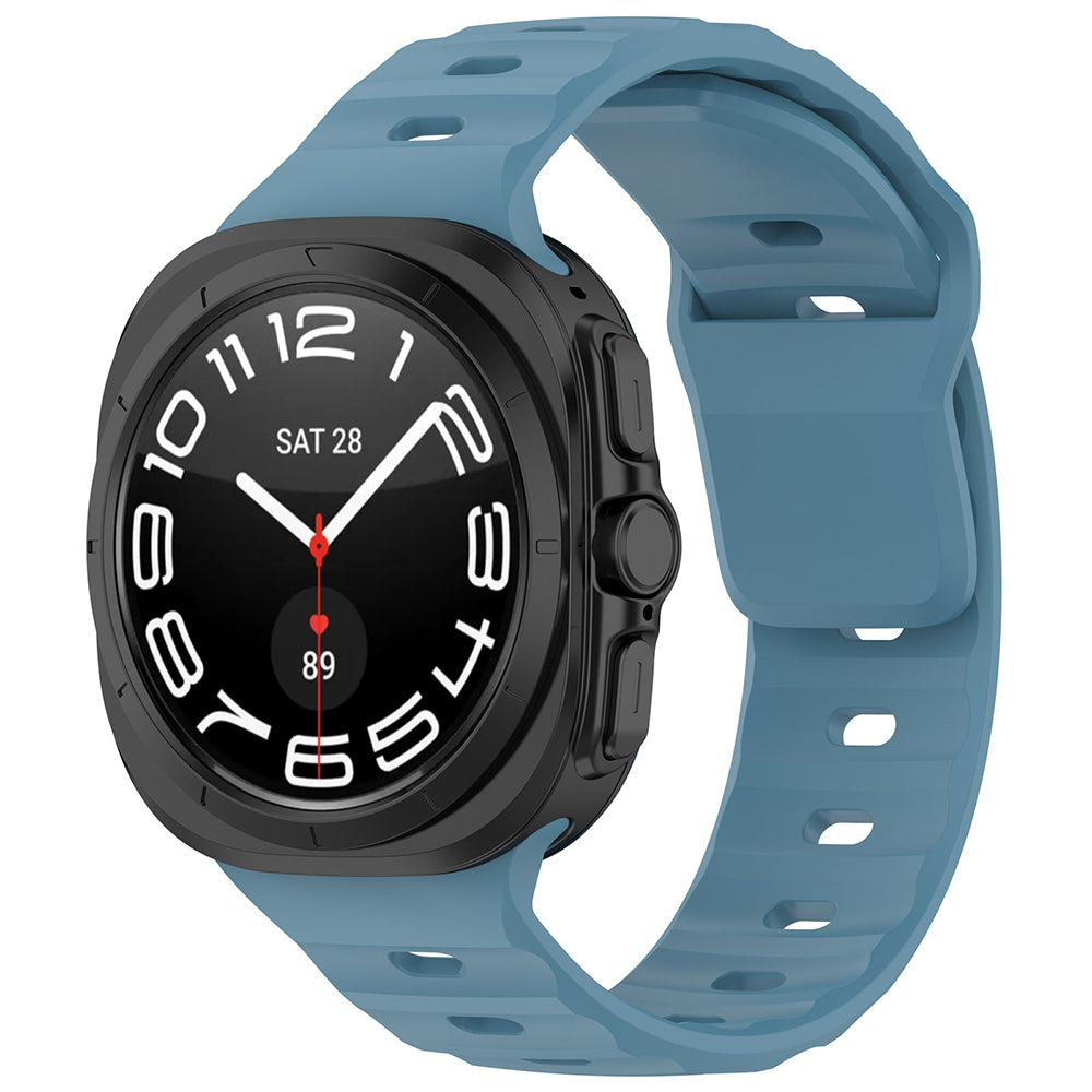 Techsuit W055 reim for Samsung Galaxy Watch Ultra, Turkis