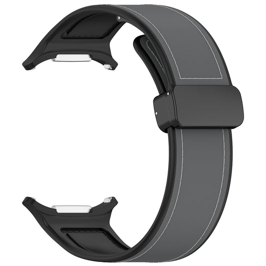 Techsuit W056 reim for Samsung Galaxy Watch Ultra, Grå
