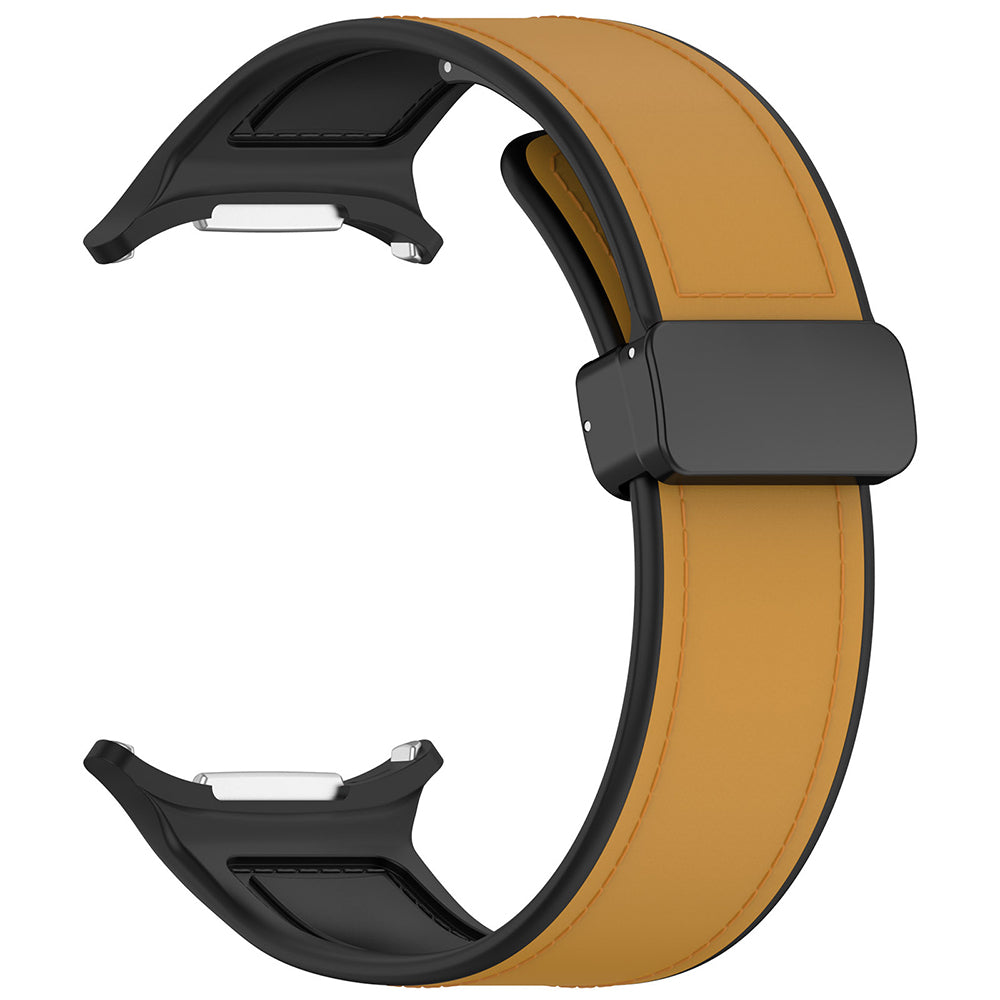 Techsuit W056 reim for Samsung Galaxy Watch Ultra, Brun