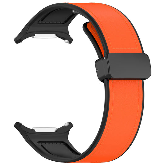 Techsuit W056 reim for Samsung Galaxy Watch Ultra, Oransje