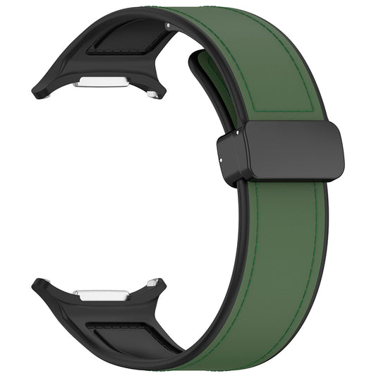 Techsuit W056 reim for Samsung Galaxy Watch Ultra, Grønn