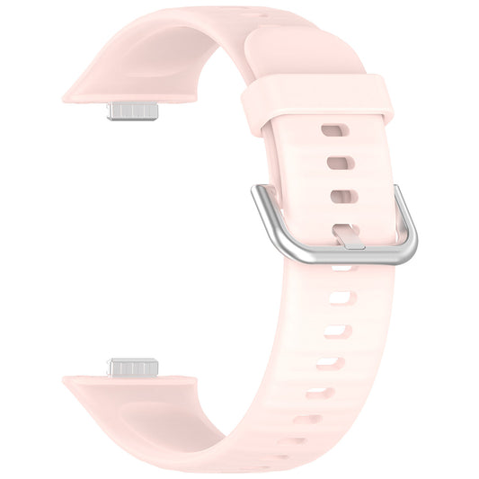 Techsuit W061 rem for Huawei Watch Fit 4 Pro / Fit 4 / Fit 3, Rosa
