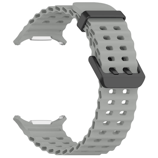 Techsuit W062 reim for Samsung Galaxy Watch Ultra, Grå