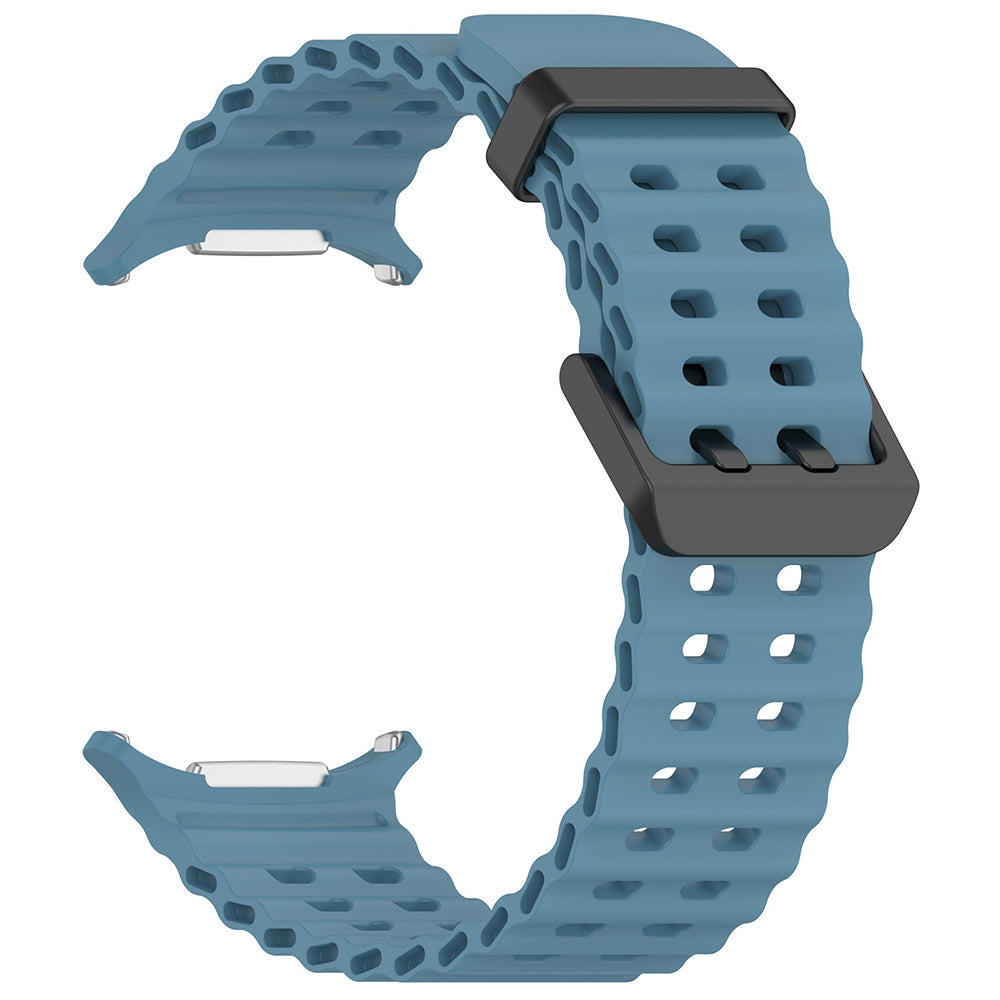 Techsuit W062 reim for Samsung Galaxy Watch Ultra, Turkis
